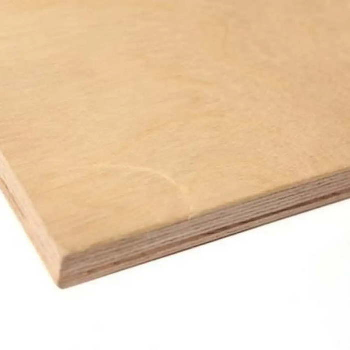 Фанера ФСФ береза сорт 1/2 6х1250х2500 мм