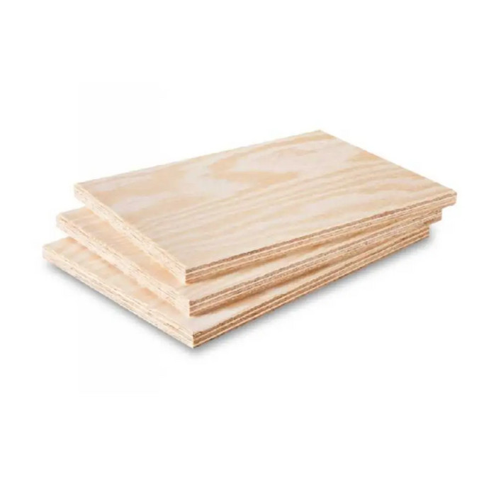 Фанера ФК сорт 2/3 10х1525х1525 мм